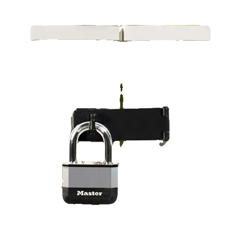 EliteTM 67 mm-es laminált lakat - 38 mm-es edzett bór-acél ötvözet kengyel 2/8