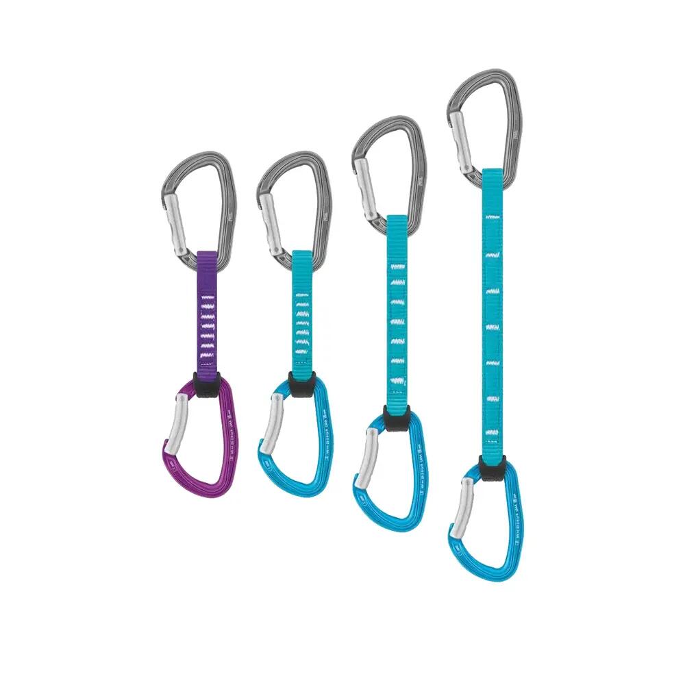 Accessoire d'escalade Petzl Djinn Axess Turquoise 4/4