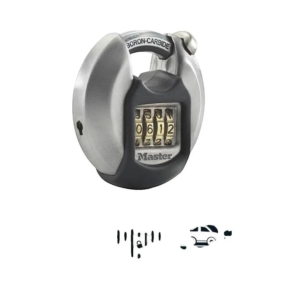 Cadenas à Disque Inox, Combinaison 2/3