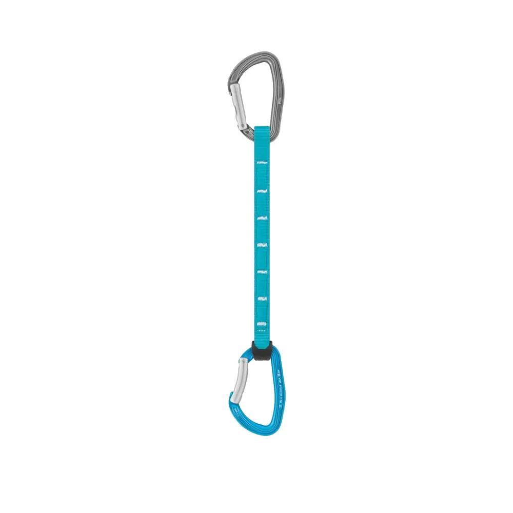 Accessoire d'escalade Petzl Djinn Axess Turquoise 3/4