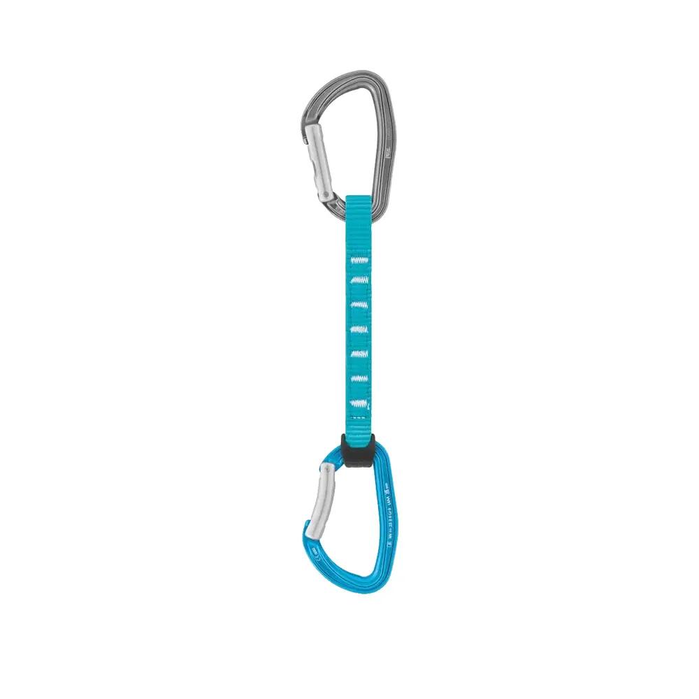 Accessoire d'escalade Petzl Djinn Axess Turquoise 2/4