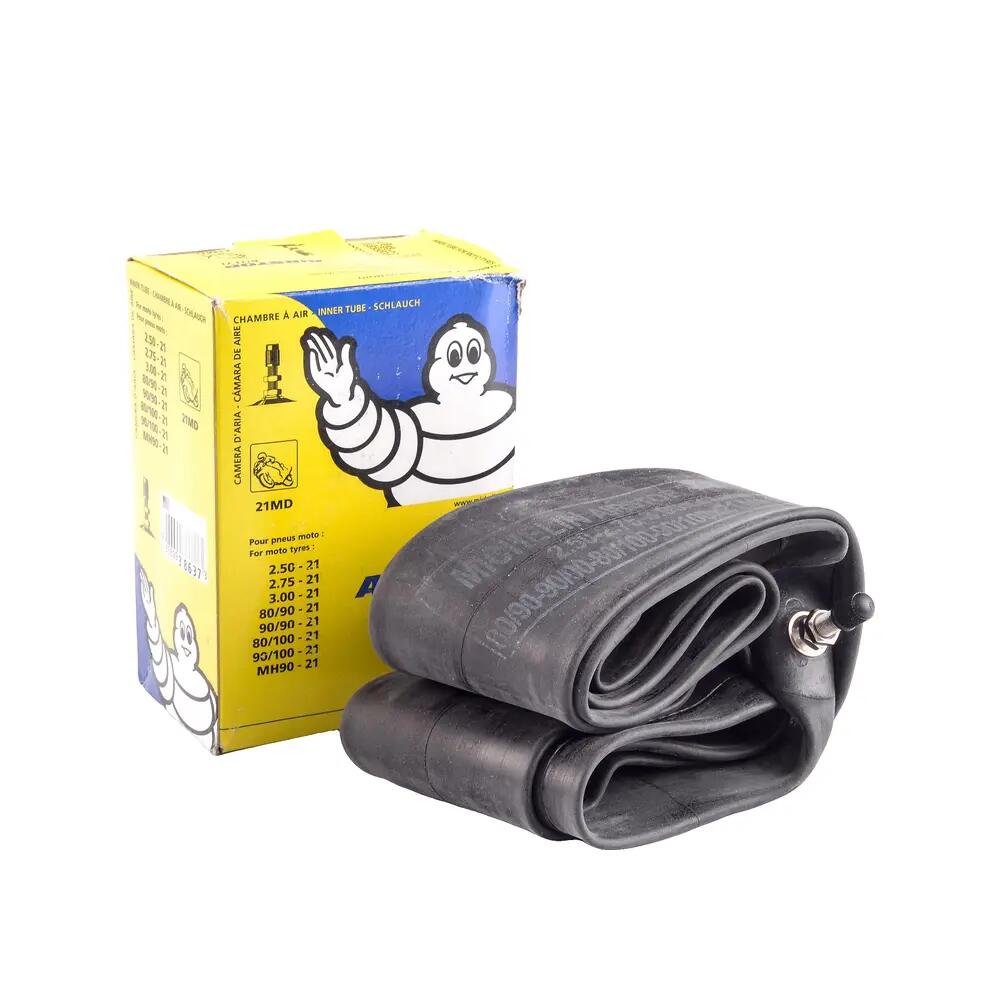 Wkładka Michelin 110/70-17 120/60-17 zawór prawy 7/8