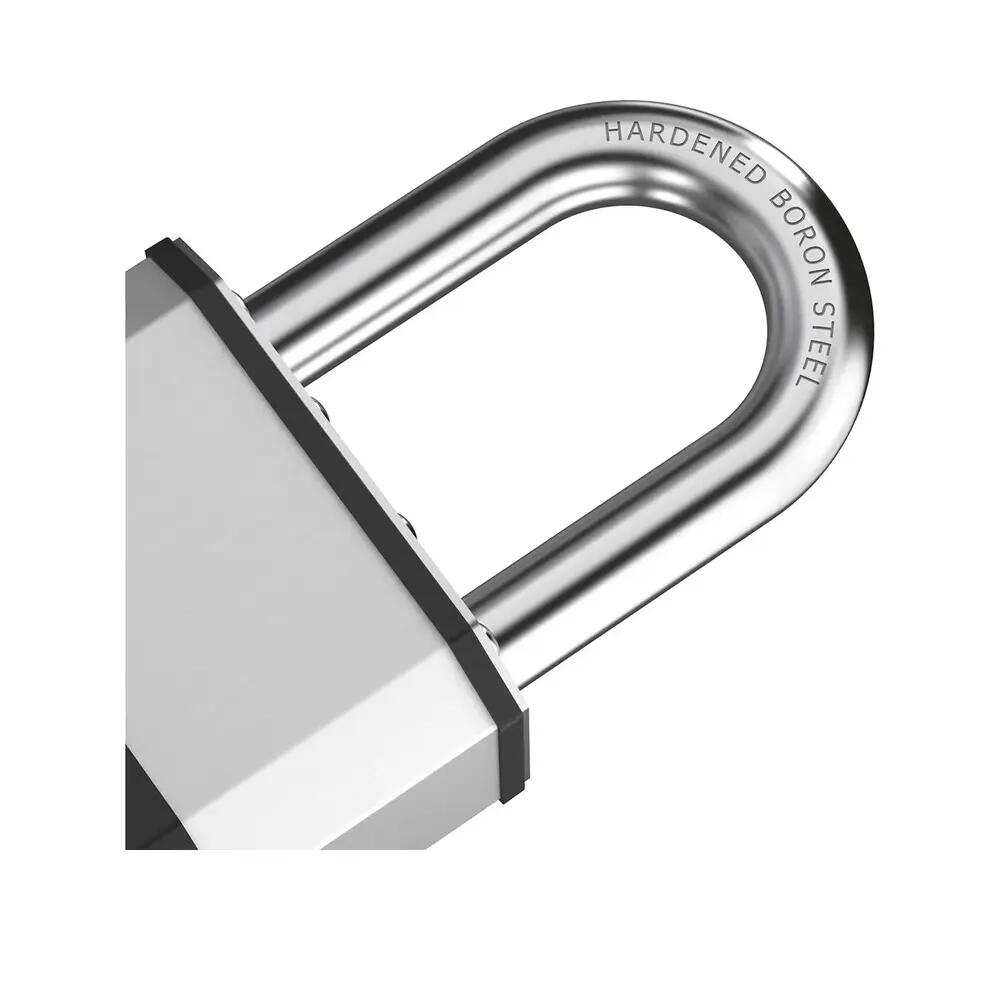 52mm Innovatief nieuw ontwerp Heavy Duty gelamineerd stalen hangslot 7/10
