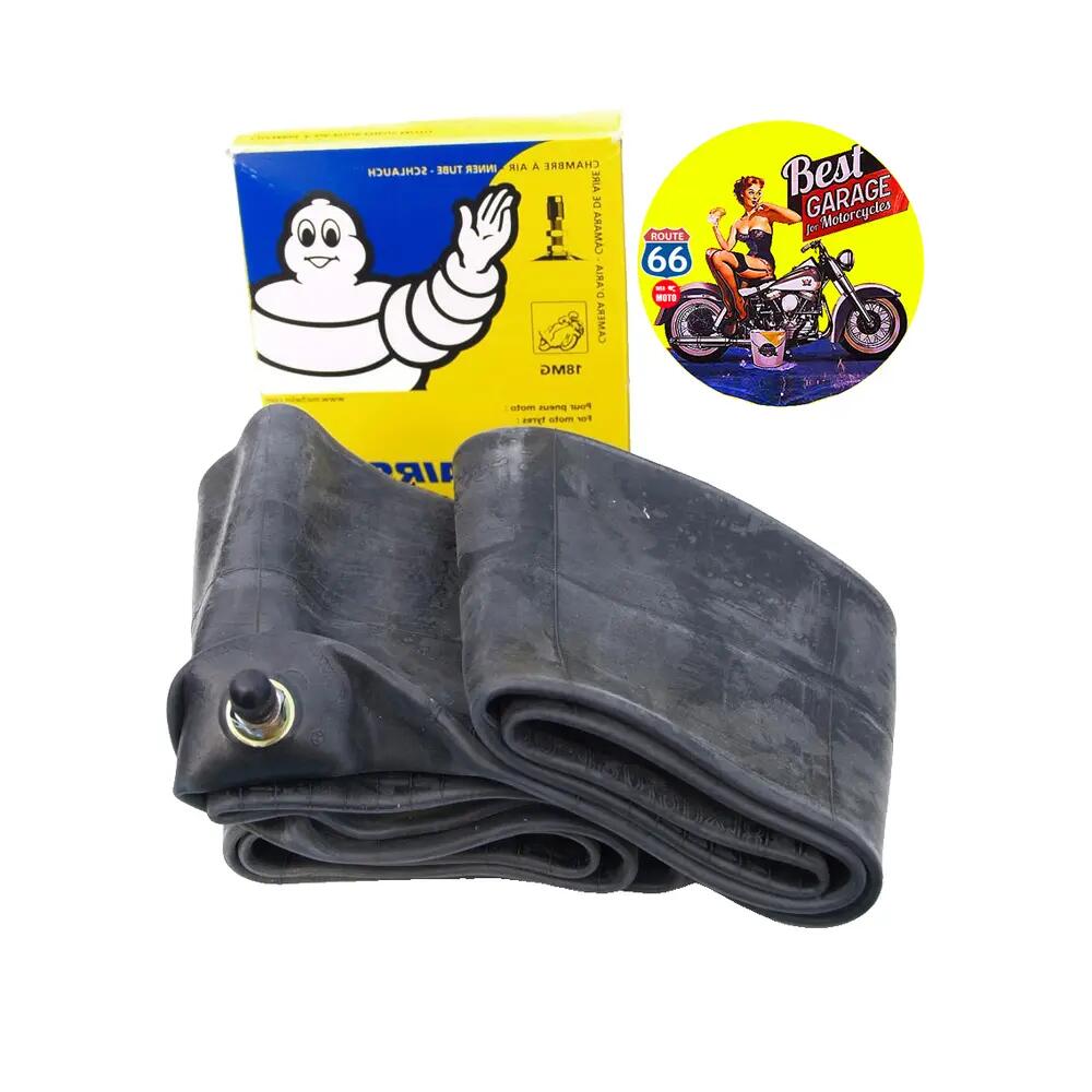 Wkładka Michelin 110/70-17 120/60-17 zawór prawy 5/8
