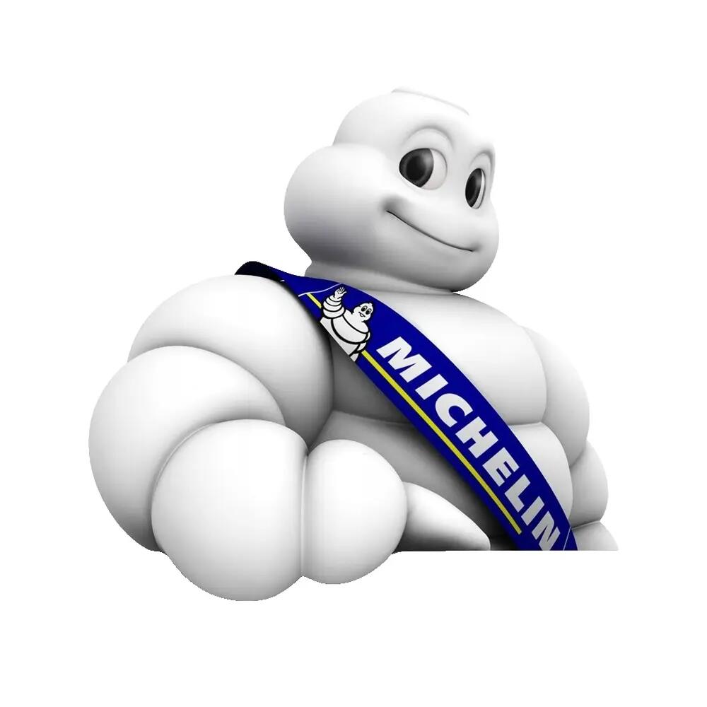 Wkładka Michelin 110/70-17 120/60-17 zawór prawy 4/8