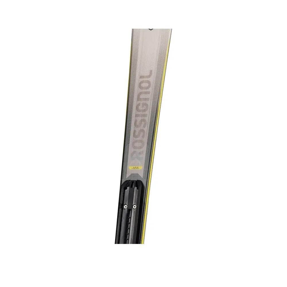 Pack esquís rossignol Arcade 78 + fijaciones xpress 10 gw Gris Hombre 3/6