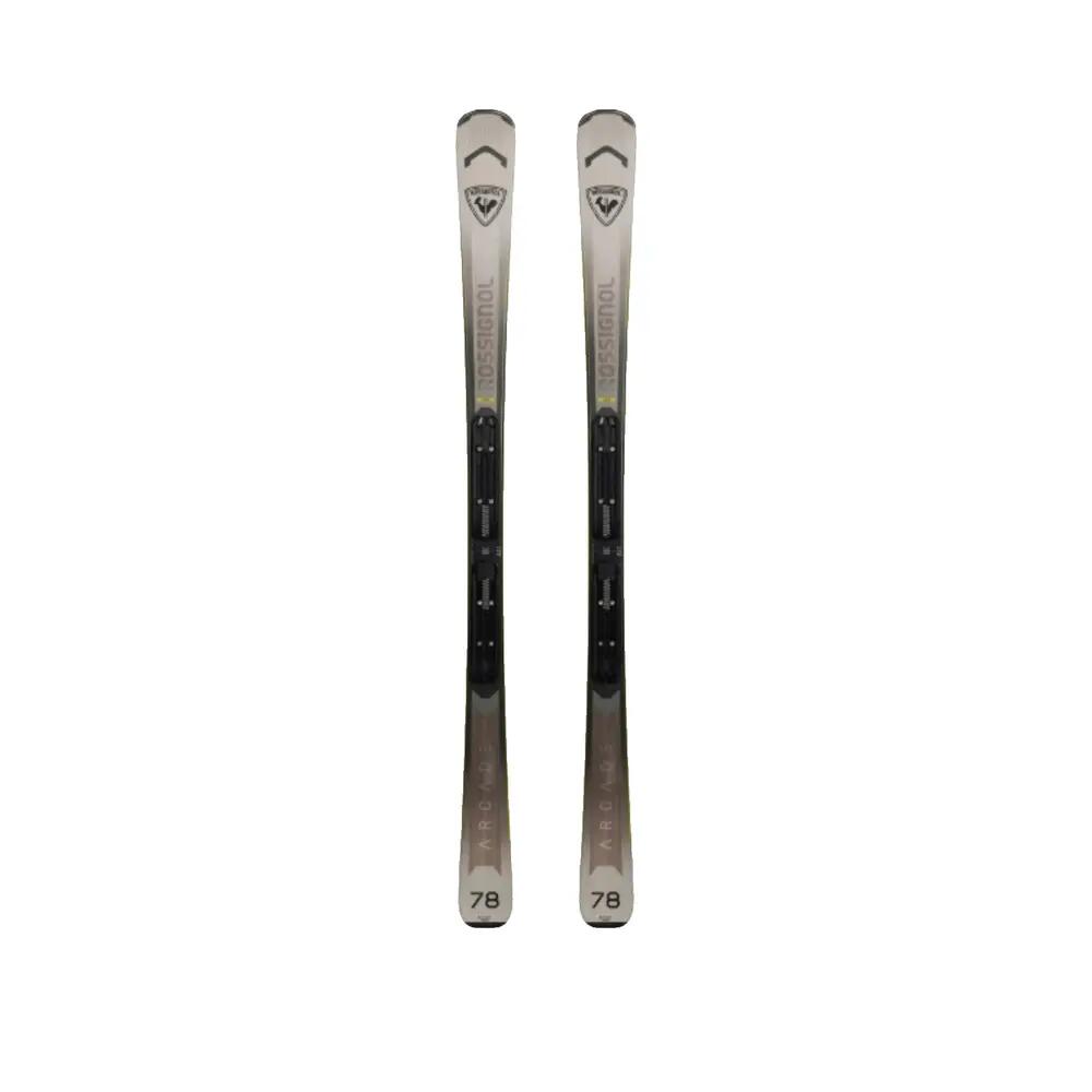 Ski-Set Arcade 78 + Bindung Xpress 10 GW Herren 8/9