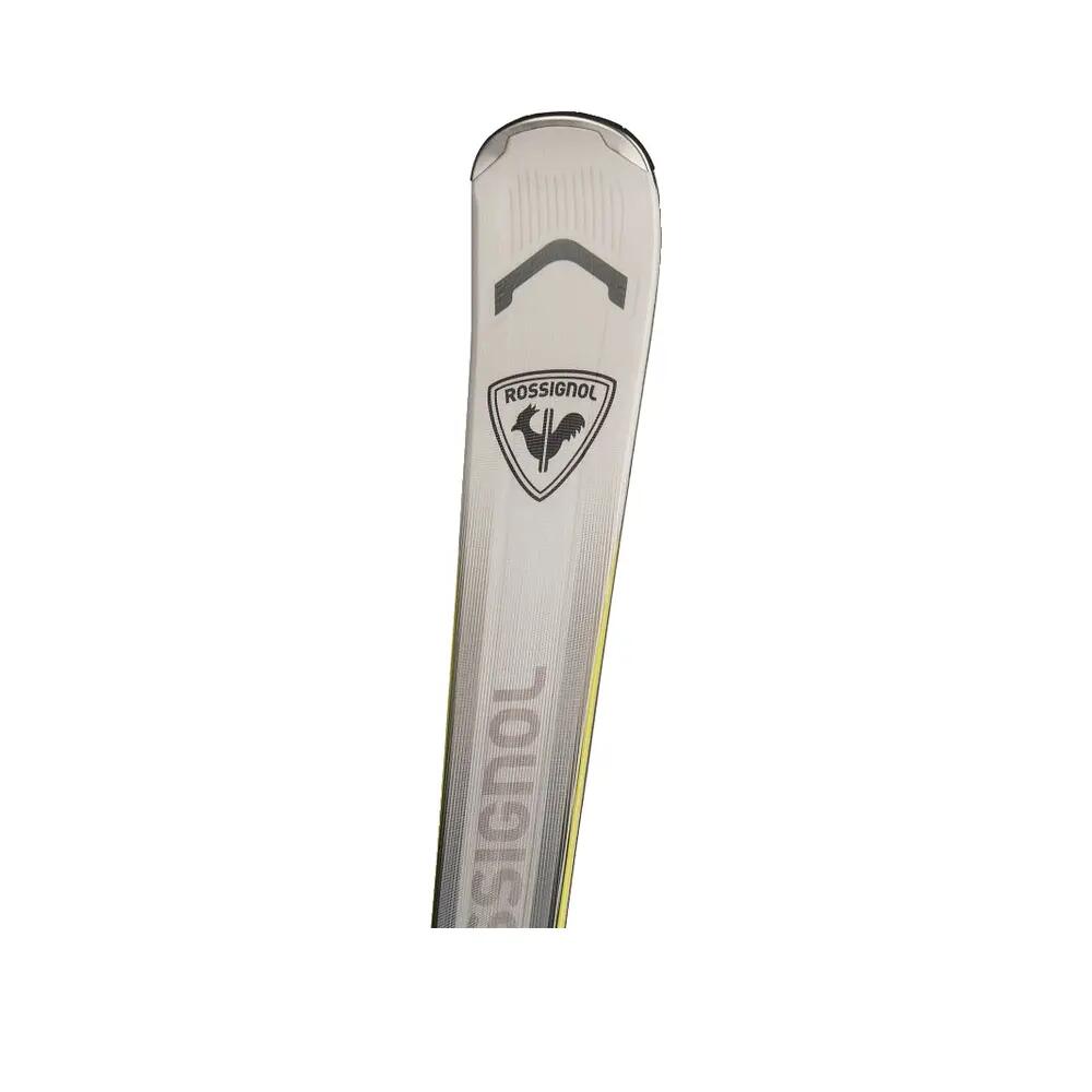 Pack esquís rossignol Arcade 78 + fijaciones xpress 10 gw Gris Hombre 2/6