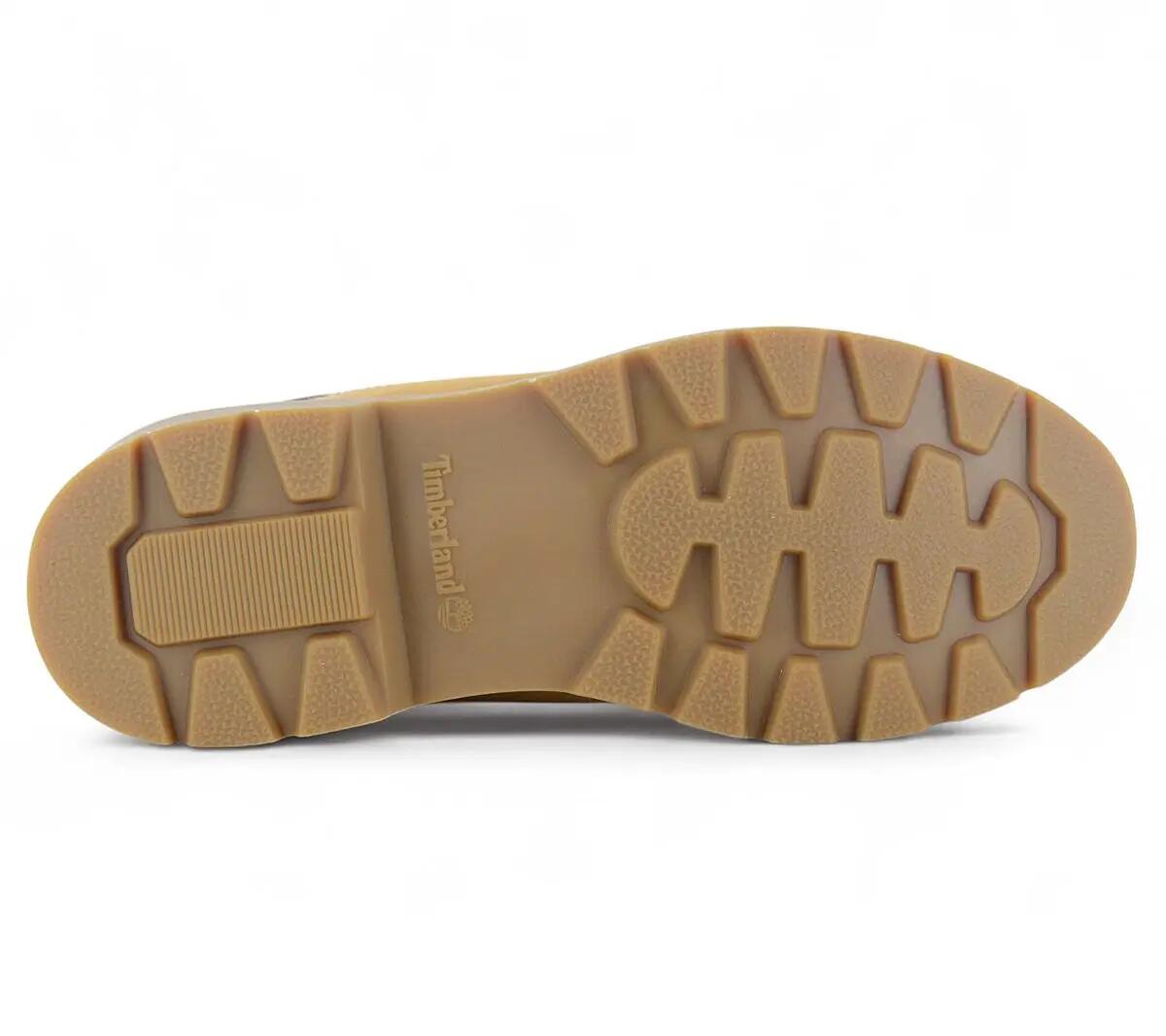 Timberland Linden Woods 6 in Lace Waterproof Wheat Goldgelb 37 5/6