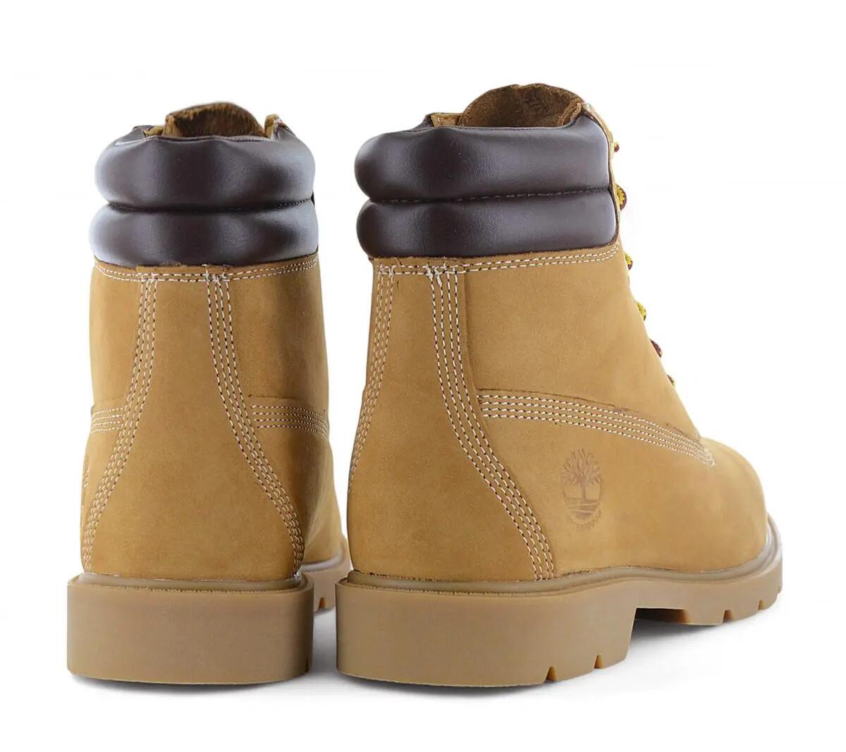 Női - Timberland Linden Woods 6in Lace Wp - Tb1a161g-231 - Barna 3/6