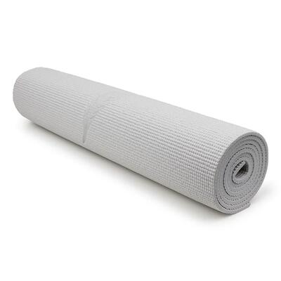 Yogamat extra dik 6 mm - antislip - 183 x 61 cm - crème