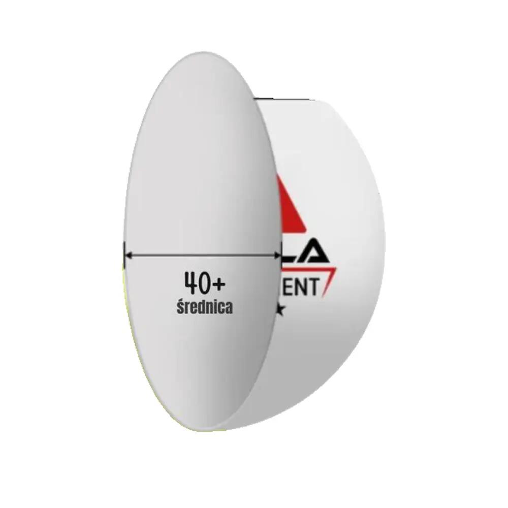 Bola de ténis de mesa Joola (x72) 8/10