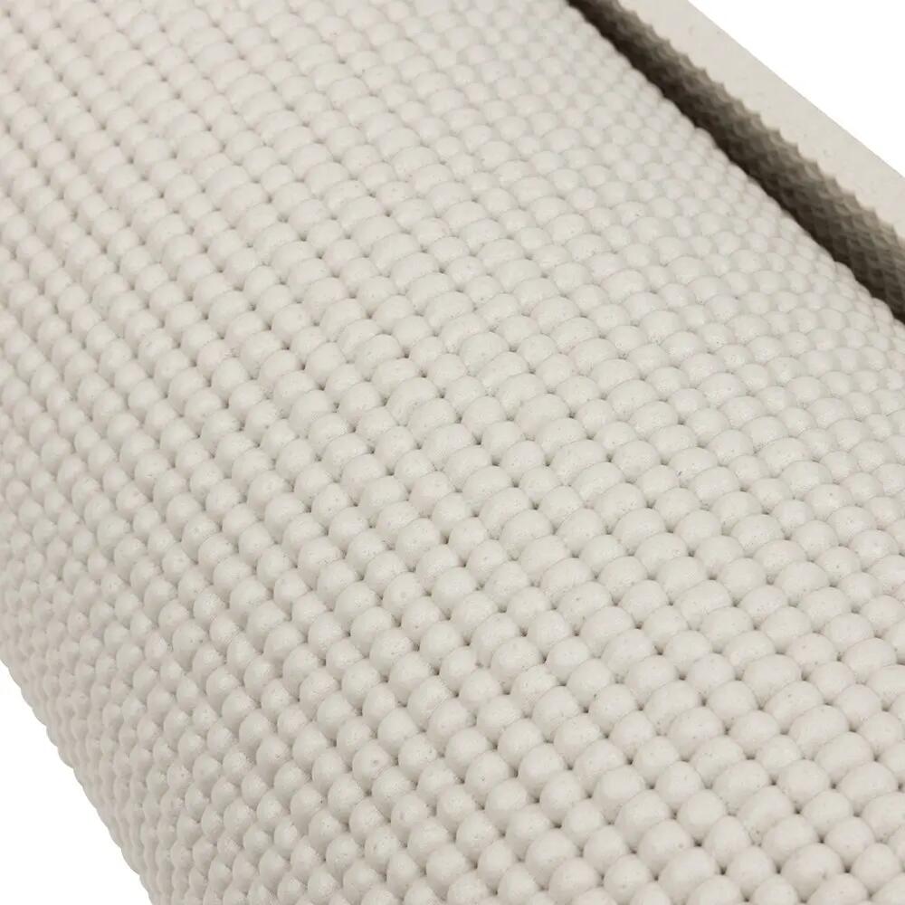Yogamat Extra Dik 6 mm - Antislip - 183 x 61 cm - Crème 3/7