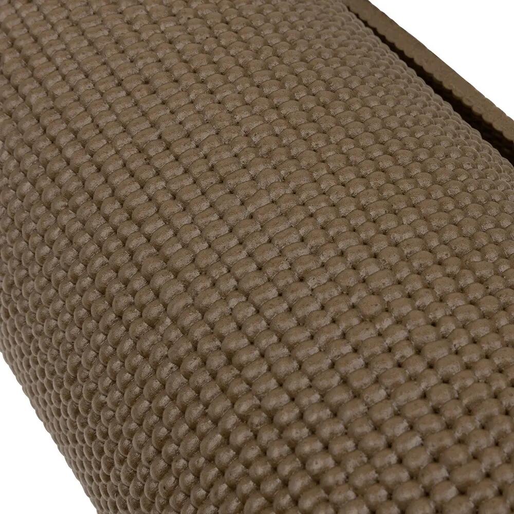 Yogamat Extra Dik 6 mm - Antislip - 183 x 61 cm - Donkergroen 3/7