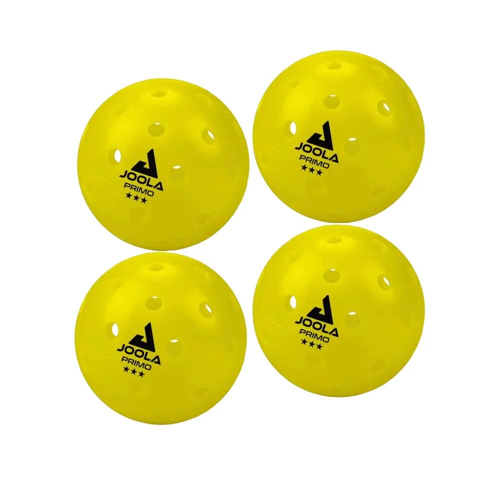 Pickleballs Primo 20 Balls Pickleball Unisex 4/6