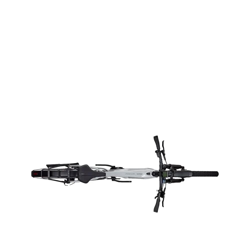 Stadsfiets Focus aventura² 6.7 625Wh 29 pouces 4/5