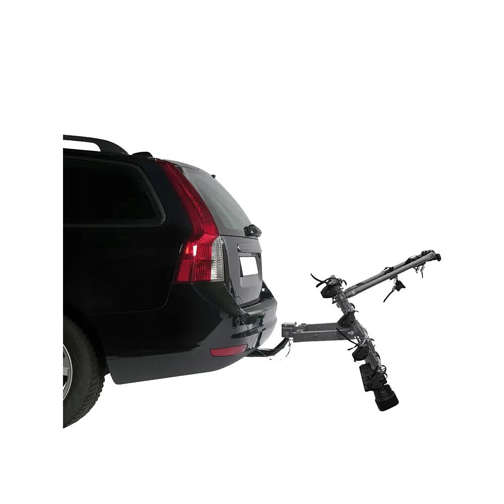 AMBER 3 Tilting Lift System Bike Carrier for 3 Bicycles – EUFAB 9/10