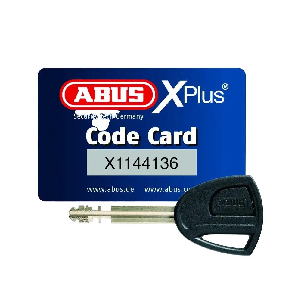 Abus Granit Power XS Chain Lock - 120 cm - Black 8/10