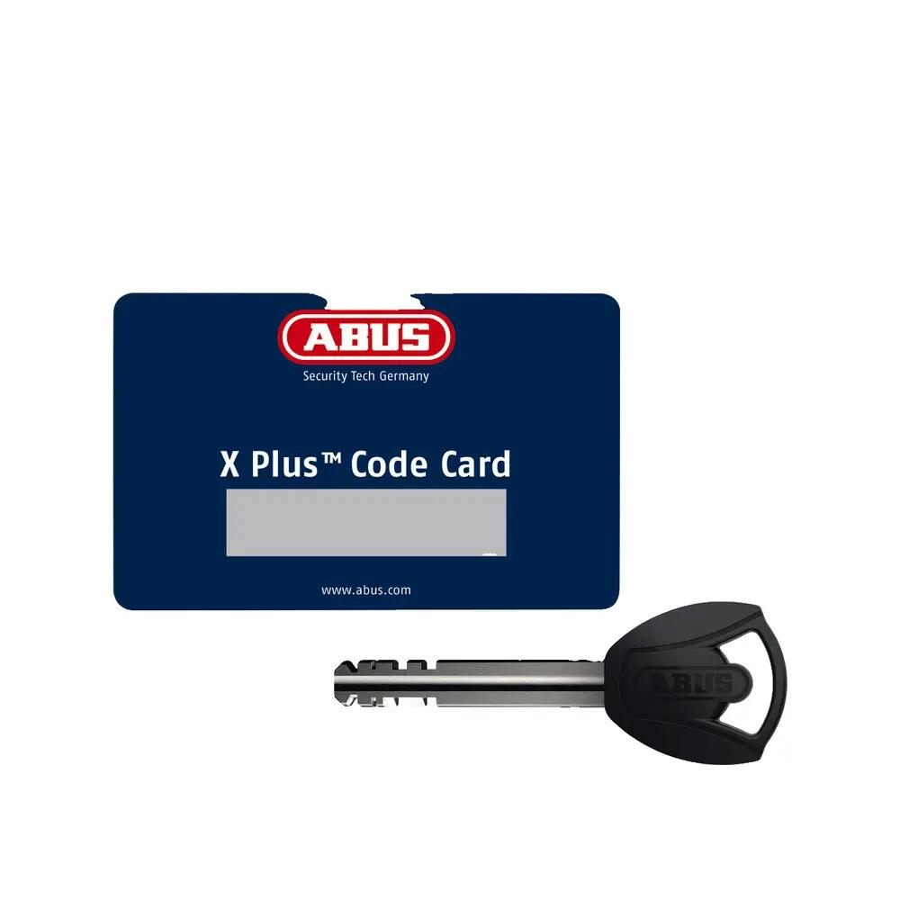 Abus Granit Power XS Chain Lock - 120 cm - Black 7/10