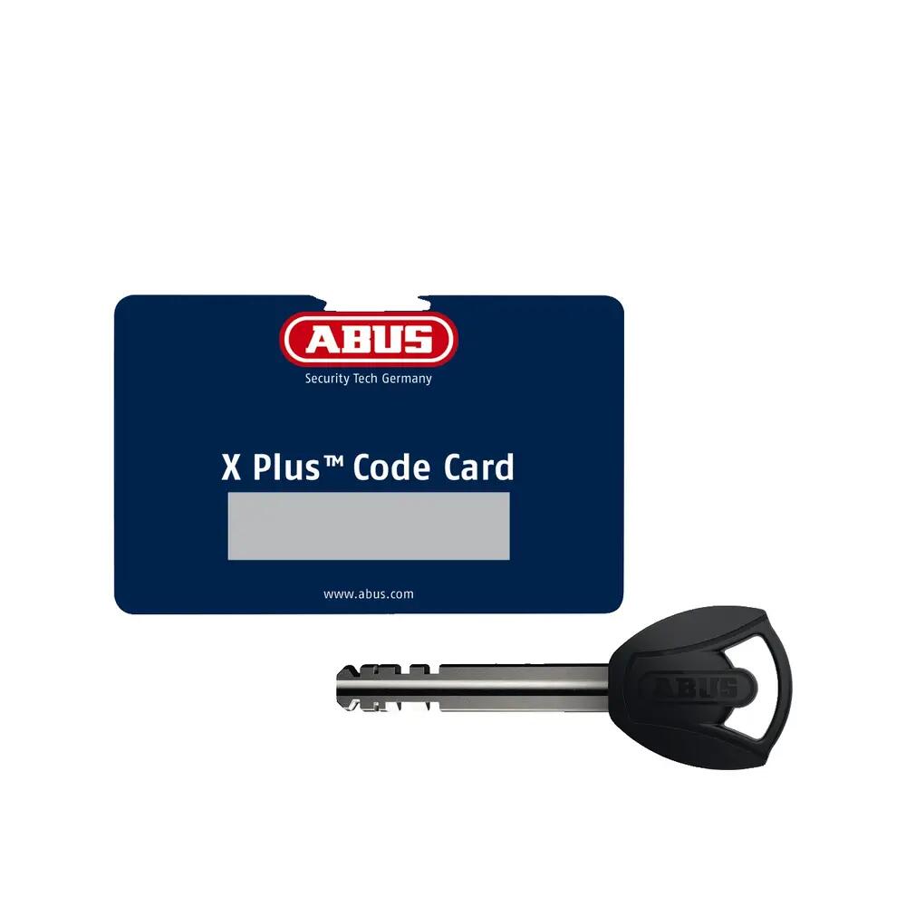 Abus Granit Power XS Chain Lock - 120 cm - Black 4/10