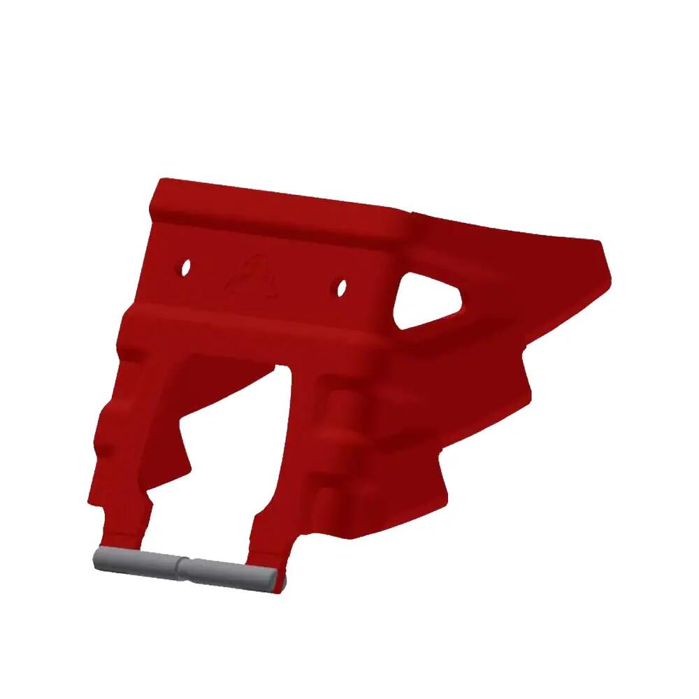 Steigeisen Dynafit 120mm Rot 3/3