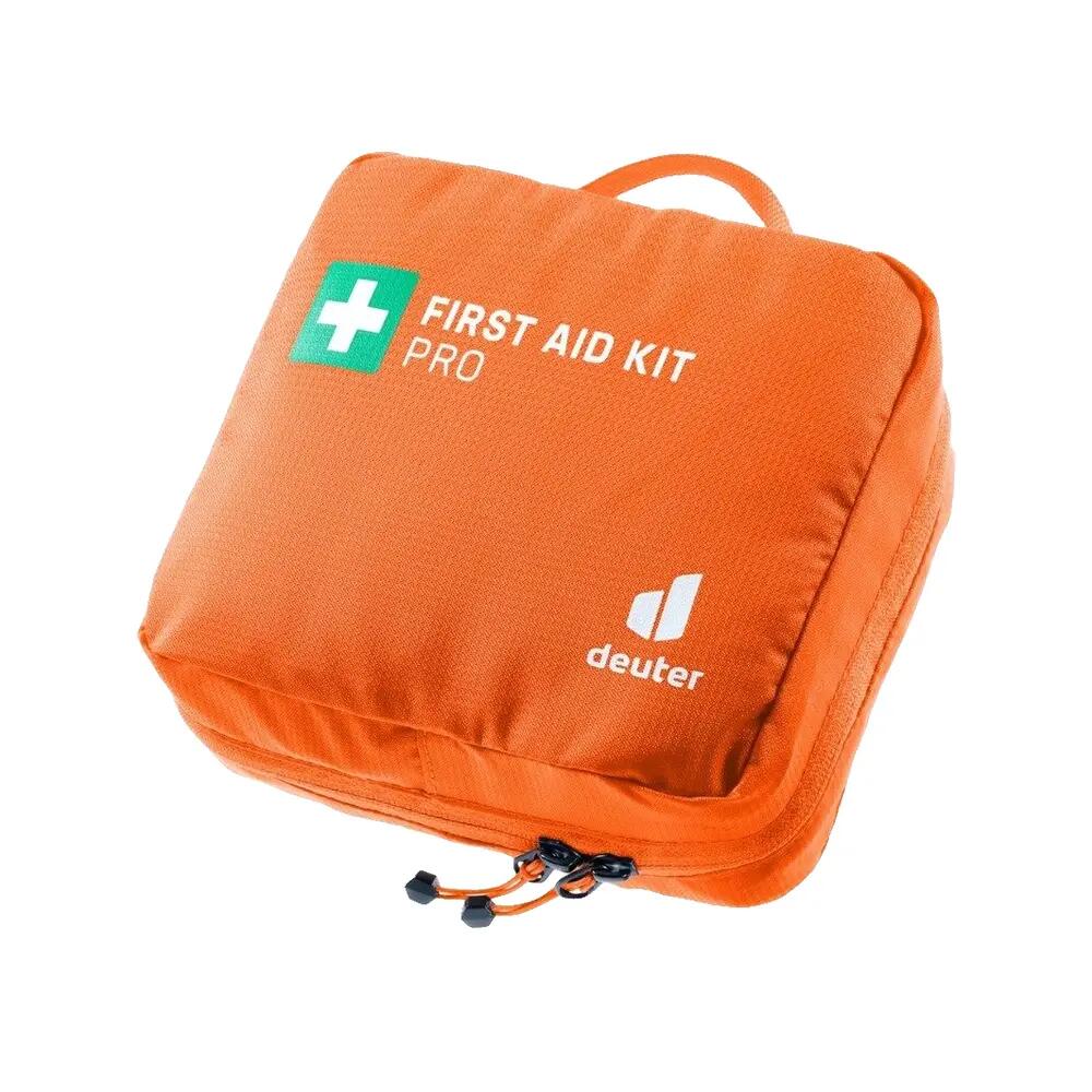 Botiquín de primeros auxilios - Outdoor - Unisex - completo, básico - Negro 6/7