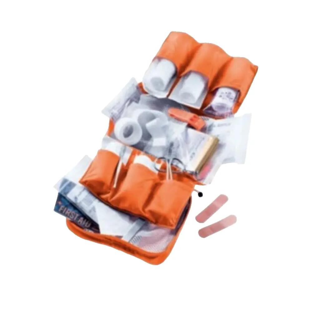 Botiquín de primeros auxilios - Outdoor - Unisex - completo, básico - Negro 5/7