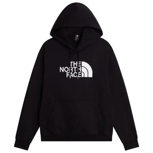 Sudadera Negra The North Face Essential Drew Peak Regular Hoodie con Capucha Bl 5/5