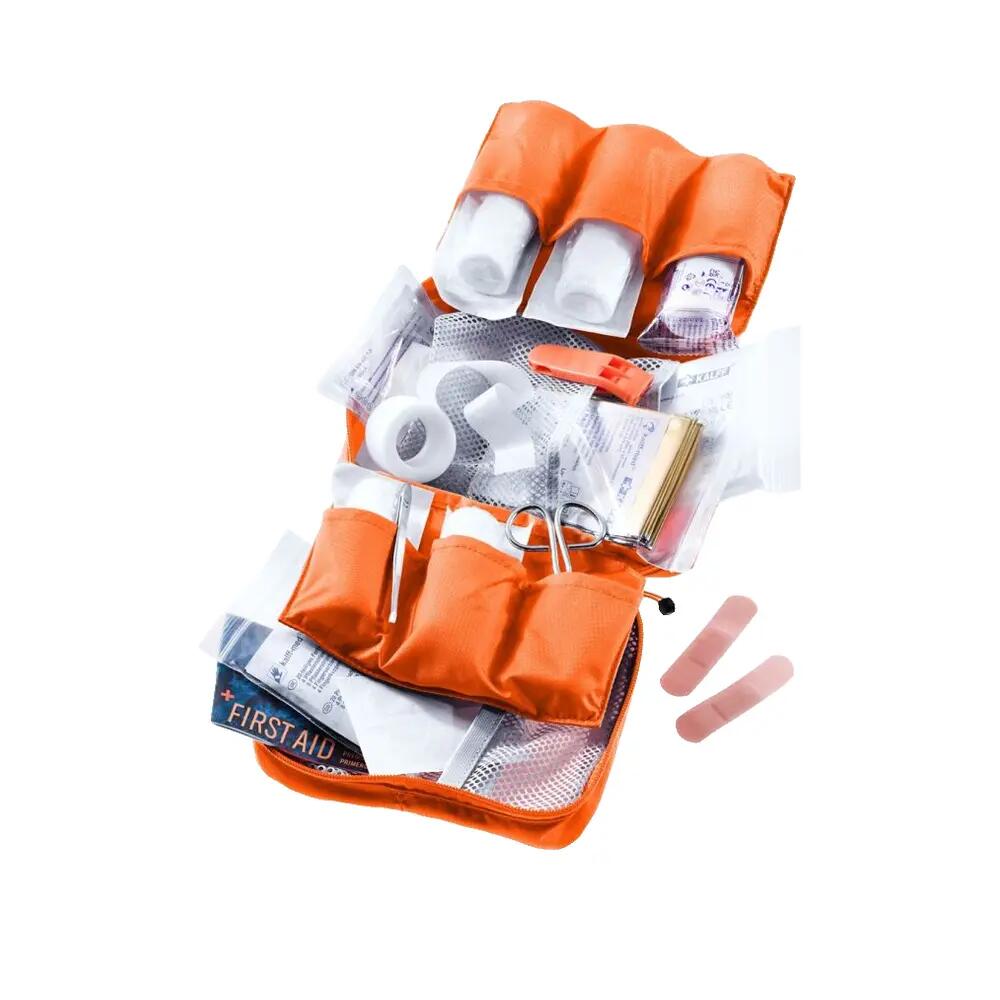 Botiquín de primeros auxilios - Outdoor - Unisex - completo, básico - Negro 4/7