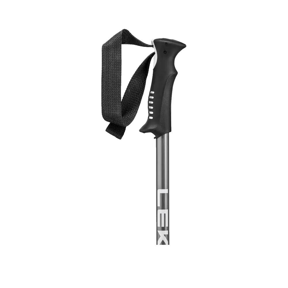 Leki Primacy Black Ski Poles 6/8