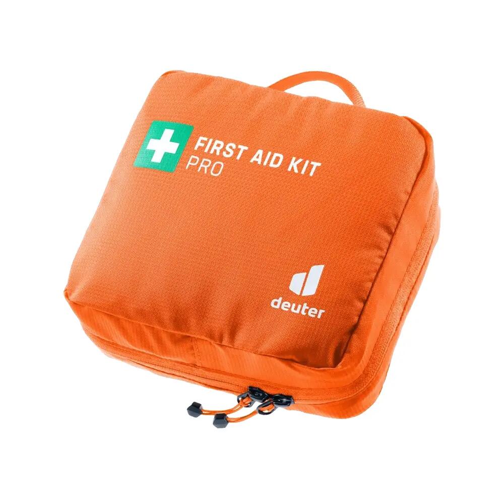 Botiquín de primeros auxilios - Outdoor - Unisex - completo, básico - Negro 3/7