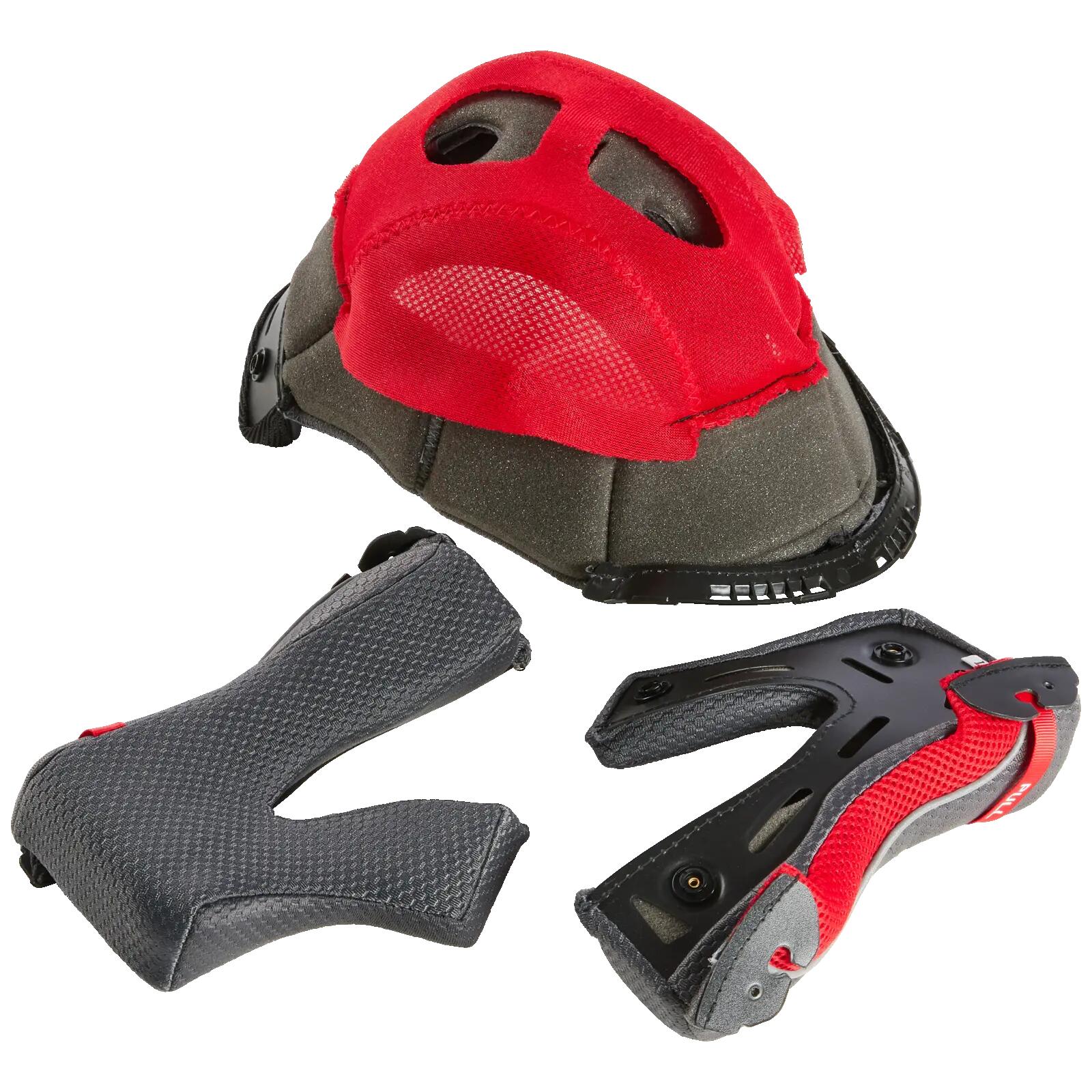 Doublure de casque O'Neal 5 Series Szara 2/2