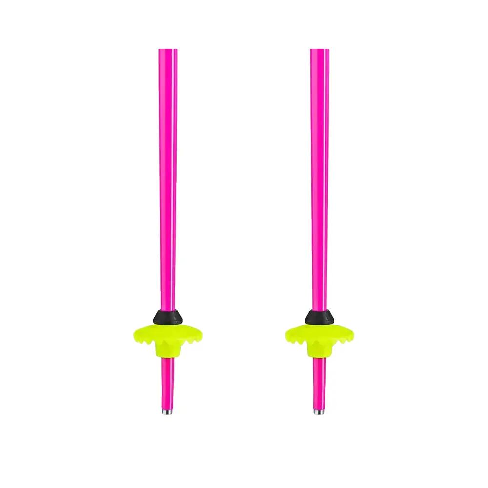 LEKI Leki Kinder Skistöcke Racing Kids Neonpink Black 2026 4/10