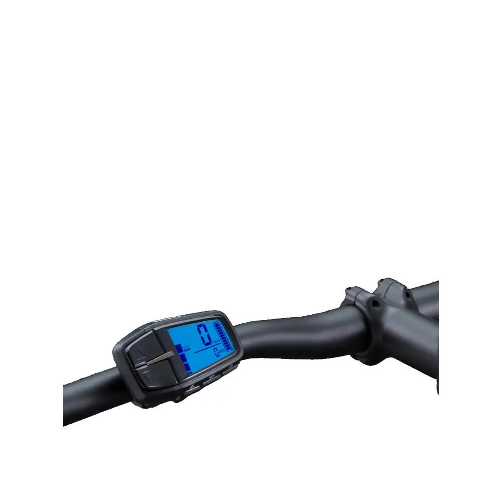 VTC Électrique Haibike Trekking 5 Low Shimano Cues 11V 27.5'' 720Wh Vert 2025 8/8