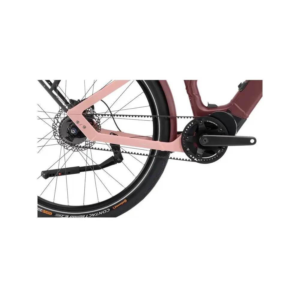 iRide Pure R5f MID i400Wh 5-G Nexus 24 Wi BSXM red velvet/rose tan matt Rh S 2/9