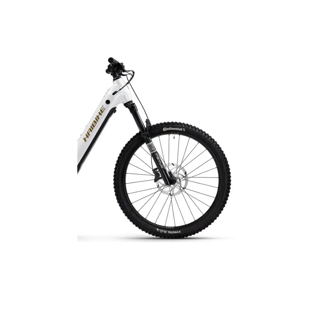 VTT Électrique Tout-Suspendu Haibike AllTrail 8 Low 11V 800 Wh Bosch 120 Nm 27.5 3/6