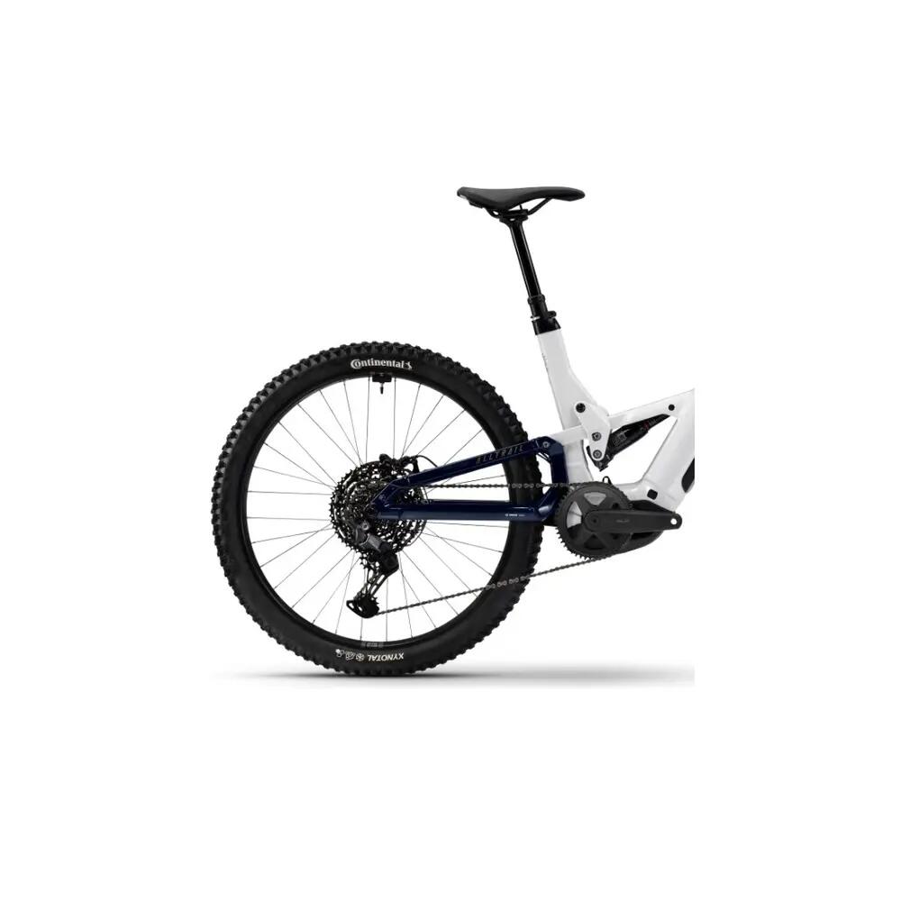 VTT Électrique Tout-Suspendu Haibike AllTrail 8 Low 11V 800 Wh Bosch 120 Nm 27.5 2/6