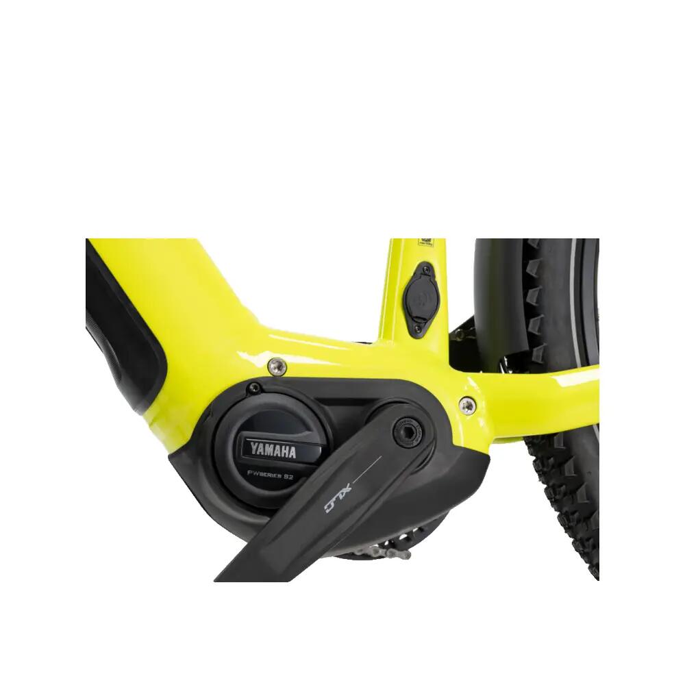 VTC Électrique Haibike Trekking 5 Low Shimano Cues 11V 27.5'' 720Wh Vert 2025 5/8