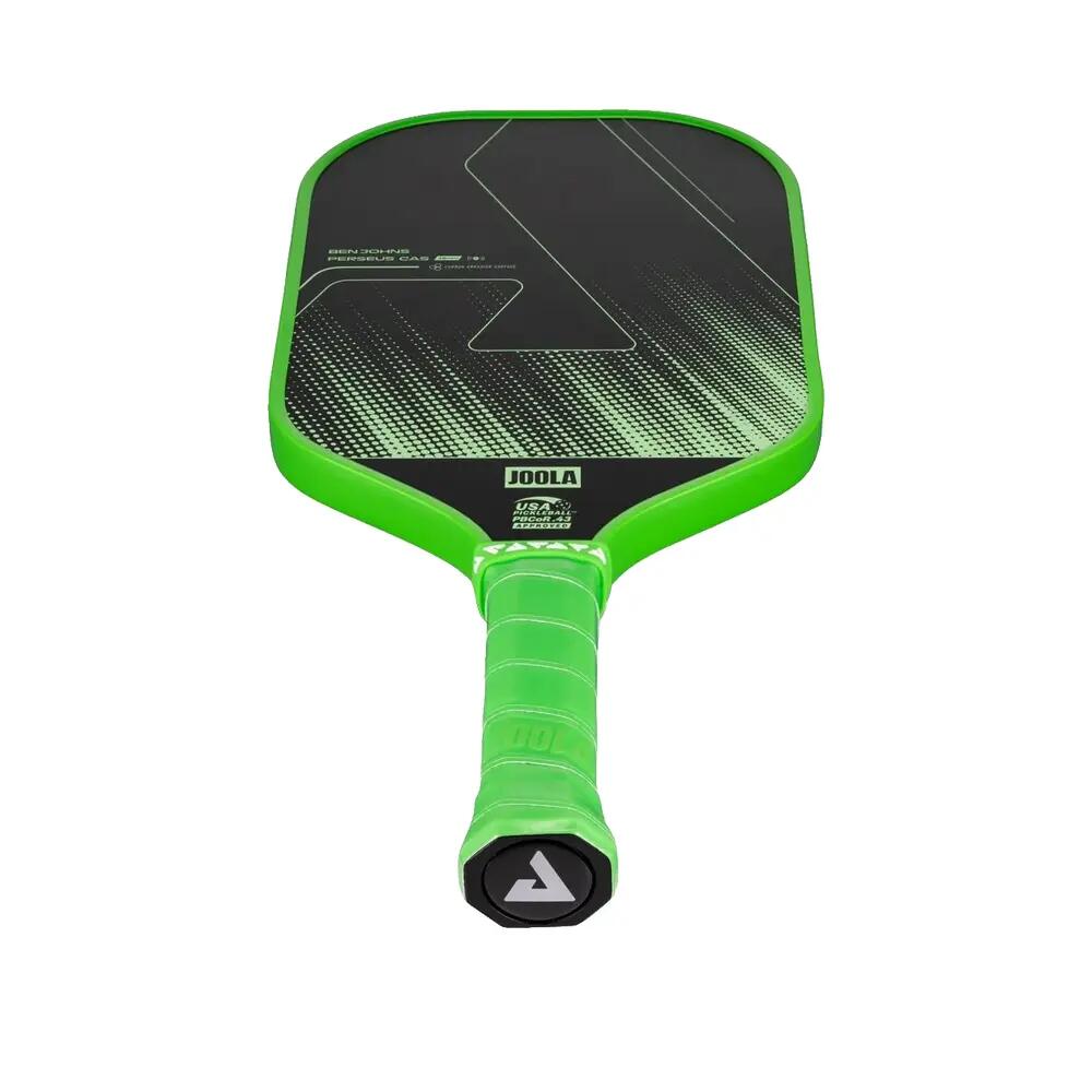 Pickleball racket Perseus CAS 16 - Jolt Green 9/10