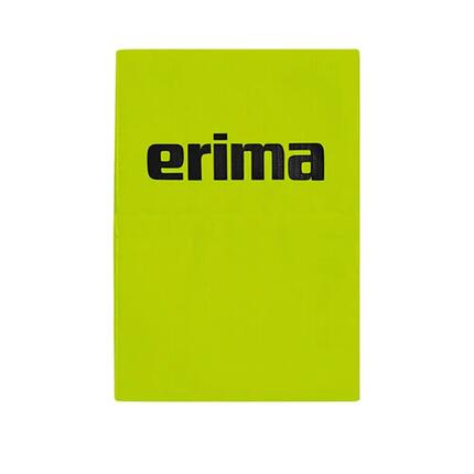 Captain's armband Erima Gelb