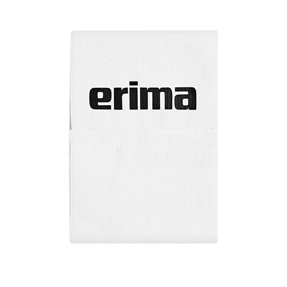 Opaska kapitana Erima biała z bawełny 1/2