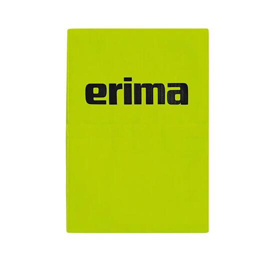 Captain's armband Erima Gelb