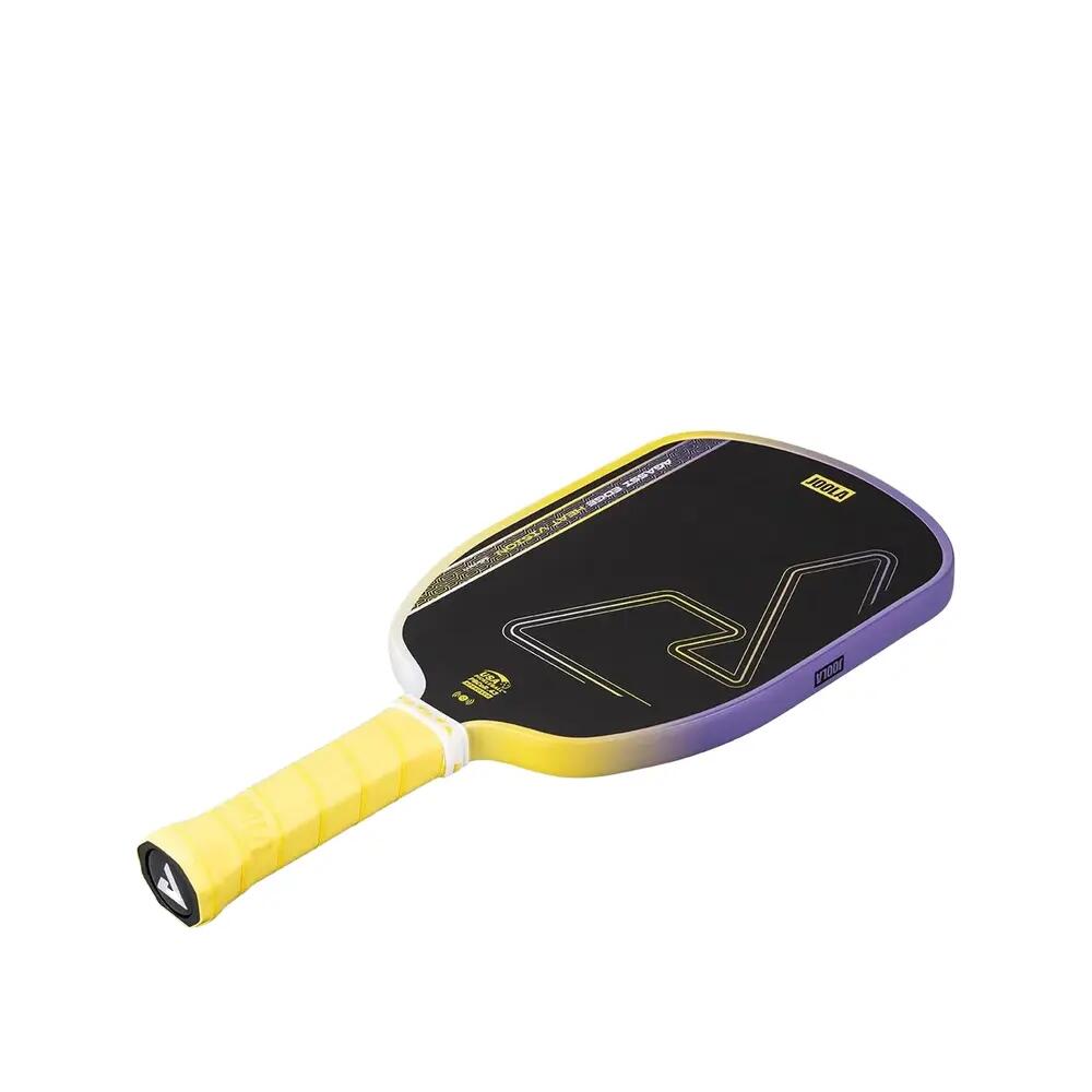Pala de pickleballe Agassi Heat Vision 16 - Flash Yellow 7/9