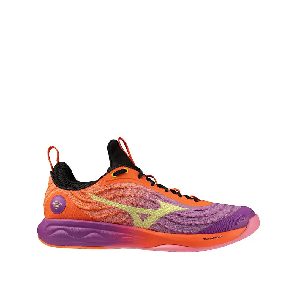 Sapatos desportivos Mizuno Wave Luminous Elite com amortecimento Enerzy XP 6/6