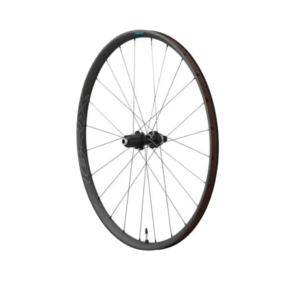 Koło rowerowe 10/11v hamulec tarczowy blokada centralna Shimano GRX WHRX570LFERE 3/3
