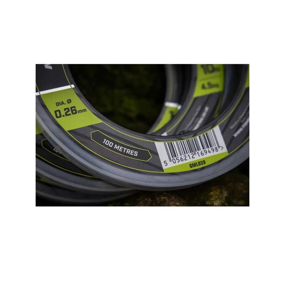 Fishing line Matrix 10lb - 4.5kg 6/9