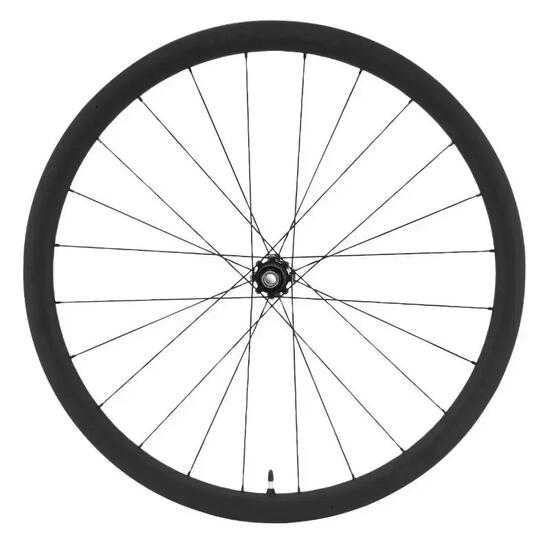 Koło szosowe oś centerlock 12-148mm tył 12-11-10v Shimano ultegra R8170-C36 tube