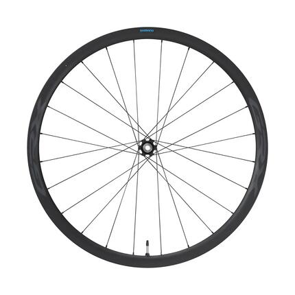 Center lock schijfrem wiel Shimano grx wh-rx870-tl-r12-700c