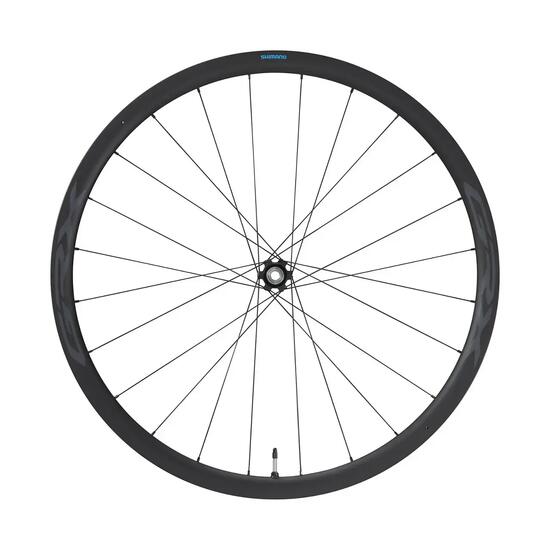 Center lock schijfrem wiel Shimano grx wh-rx870-tl-r12-700c