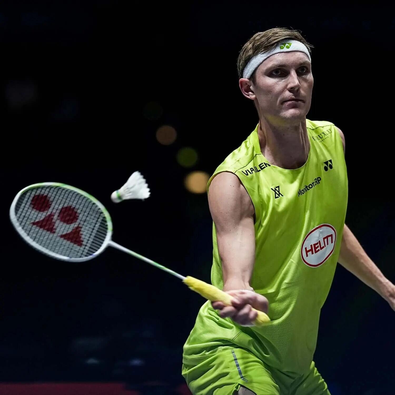 Racchetta da badminton Yonex Astrox 100 ZZ Bianca/Verde 9/11